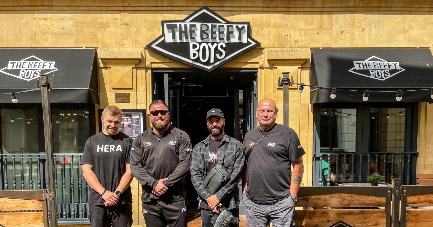 Top UK food reviewer declares love for Cheltenham