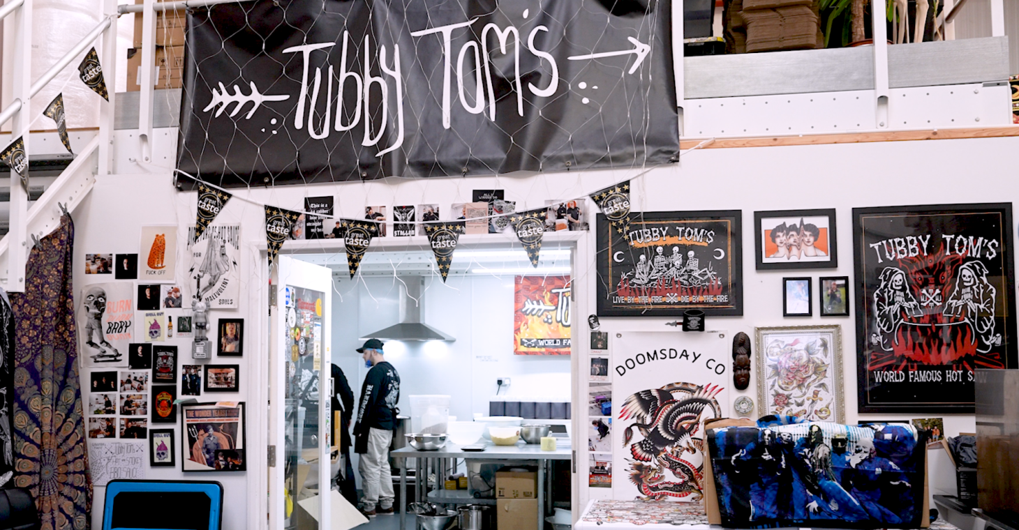 Tubby Tom's will open its brand-new headquarters with a launch party this August 2022.