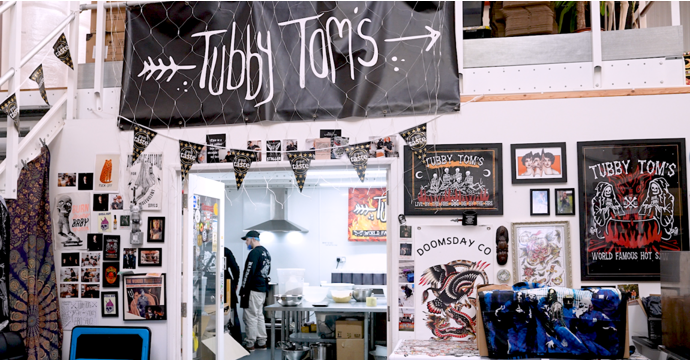Tubby Tom's new headquarters opening in Gloucestershire