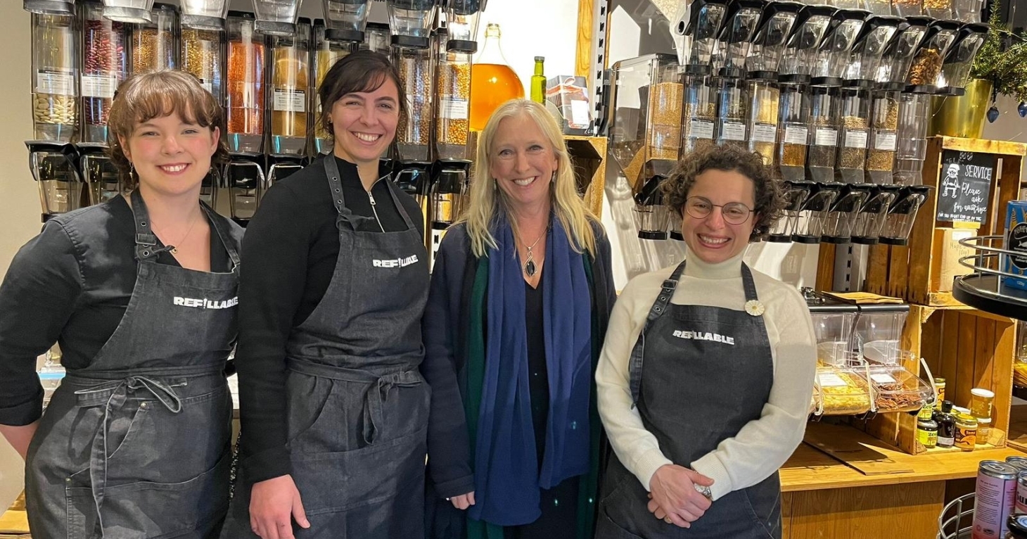 Family-run business opens new eco-friendly bistro in the Cotswolds on Valentine's Day