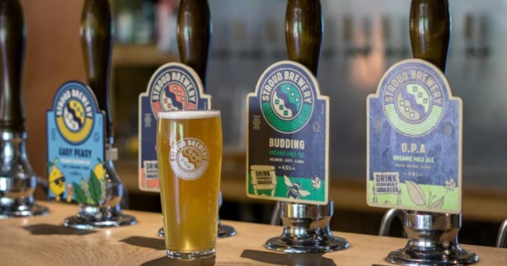 Stroud Brewery announces new fully vegan cask range