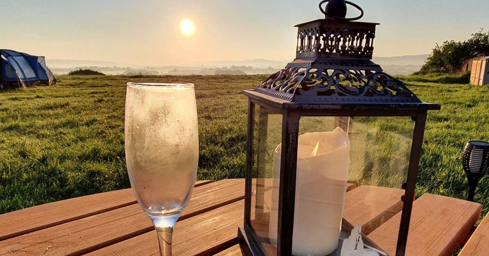 A new restaurant is launching on a Gloucestershire farm