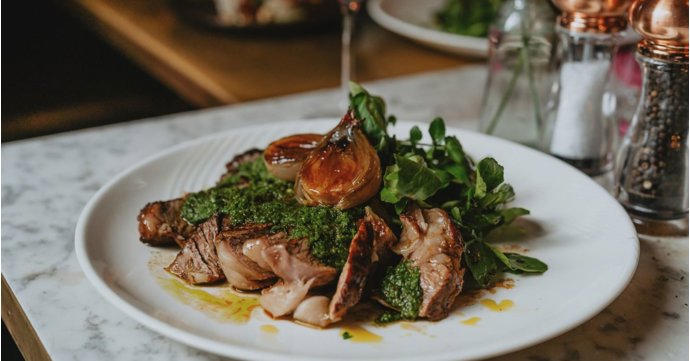 Win a fabulous festive meal for four at Téatro in Cirencester