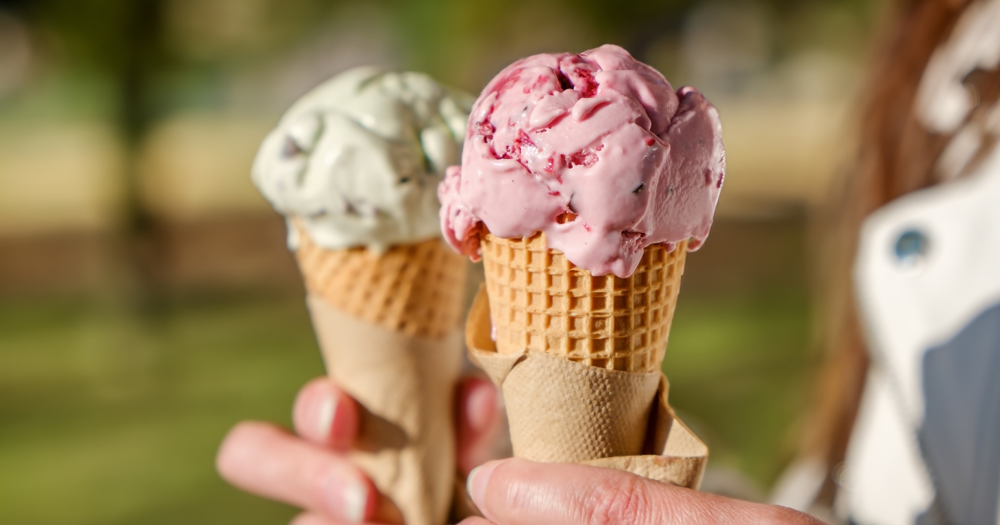One of Gloucestershire's most famous ice cream makers celebrates 100 years in 2025