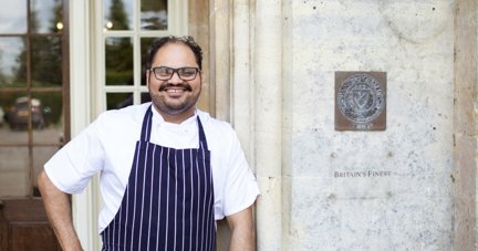 Cheltenham hotel launches fine dining Indian takeover series