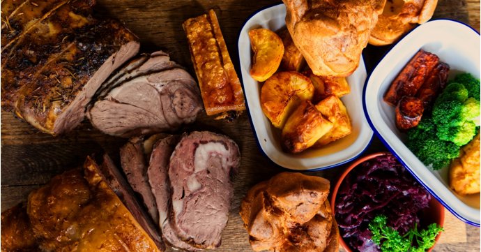 13 best places for Sunday lunch in Gloucestershire