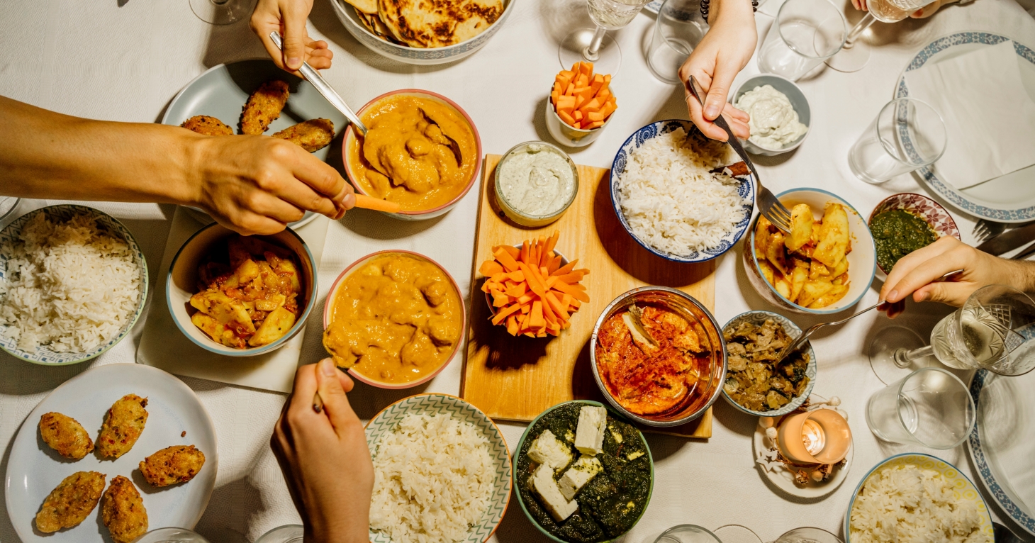 Bottomless brunch celebrating Indian street food launches in Cheltenham