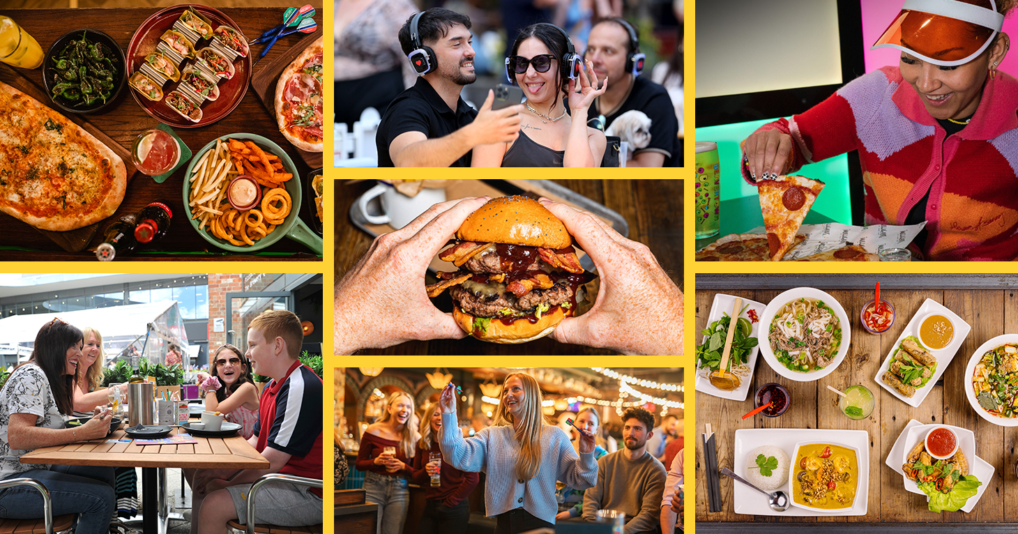 Brand-new event with exclusive discounts on food, drink and fun launching in Cheltenham