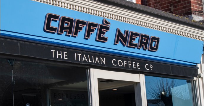 Cavendish House Caffe Nero finds new Cheltenham premises