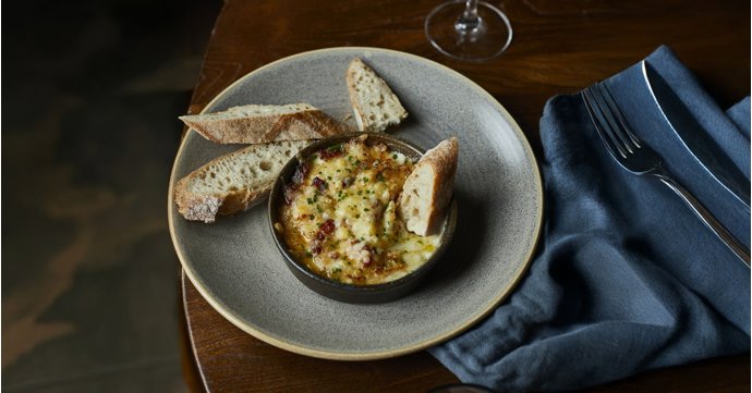 Experience the taste of Alpine life right here in Gloucestershire with a new fondue menu at Brasserie Blanc