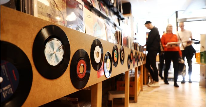 Cheltenham brewery launches official Record Store Day beer