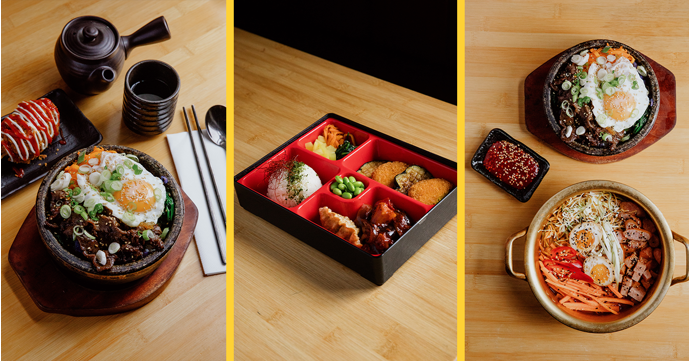 Cheltenham Japanese-Korean restaurant relaunches £10 lunchtime meal deal with new bento boxes