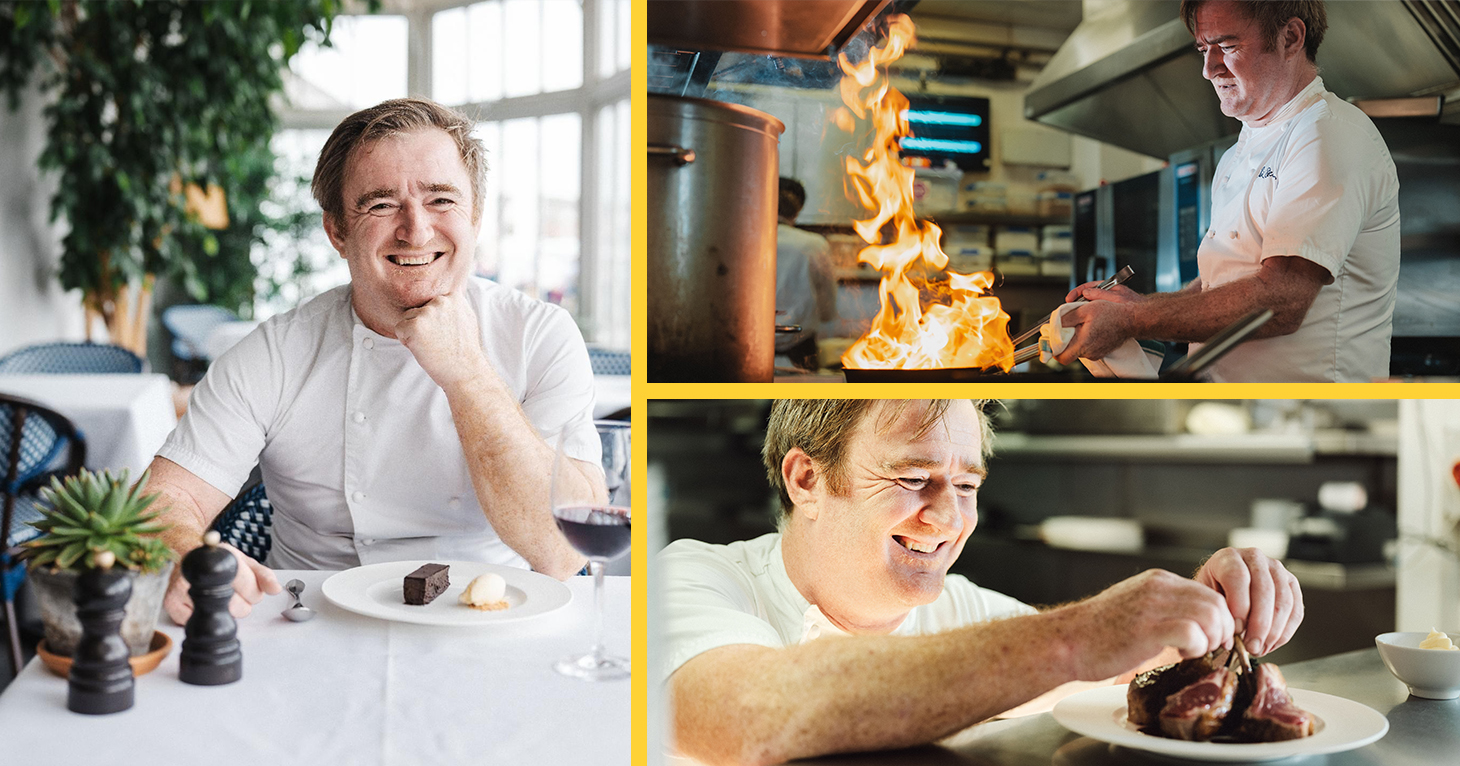 Cheltenham Racecourse announces brand-new on-course restaurant by Jack Stein