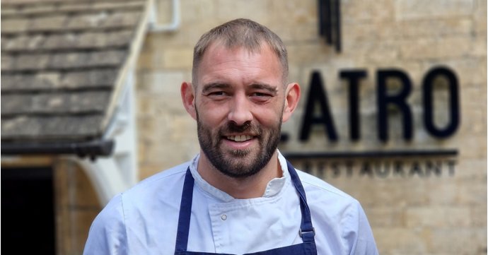 Chic Cotswolds restaurant welcomes new head chef