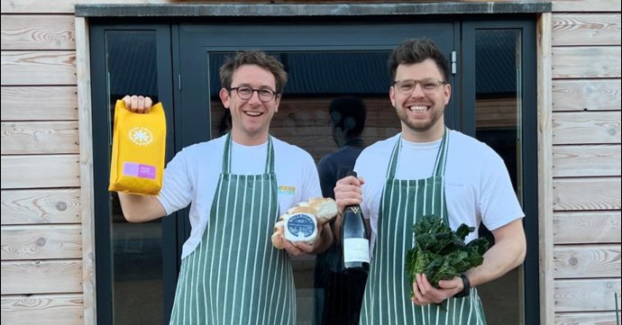 Cirencester's Roots + Seeds Kitchen Garden is opening a new deli