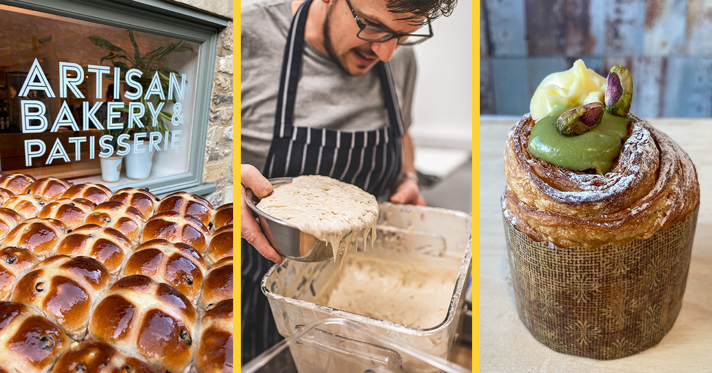 Cotswold artisan bakery opening in Cheltenham