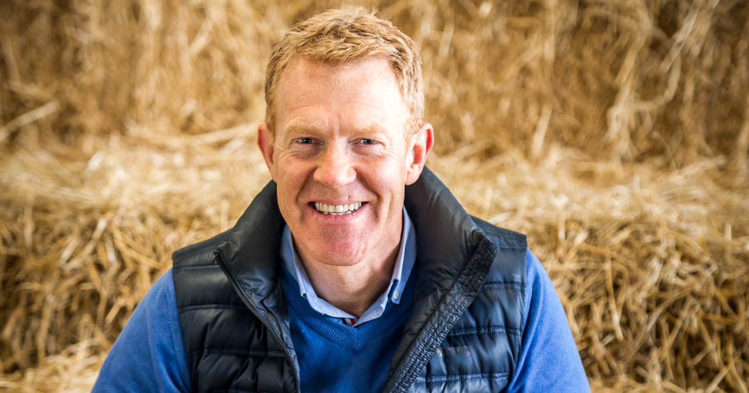Cotswold Farm Park announces first supper club with Adam Henson