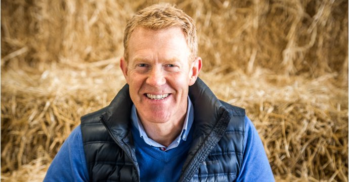 Cotswold Farm Park announces first supper club with Adam Henson
