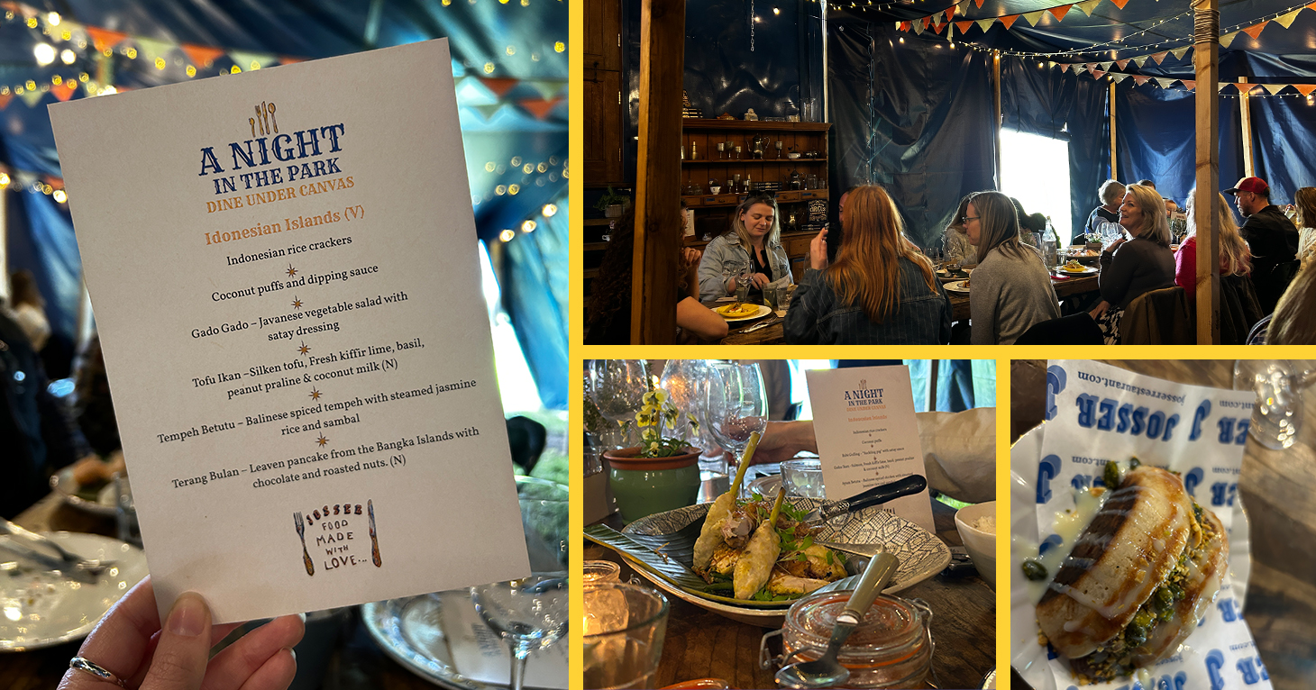 First look at one of the Cotswolds’ most unique dining experiences