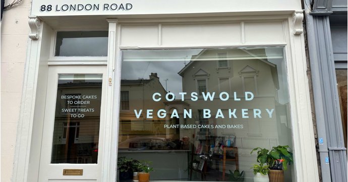 First look: Cotswold Vegan Bakery — and how you can get a free plant-based bake