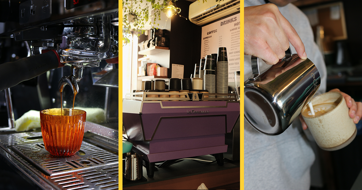 Brand-new female-founded coffee shop opens in Cheltenham