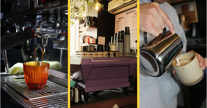 Brand-new female-founded coffee shop opens in Cheltenham
