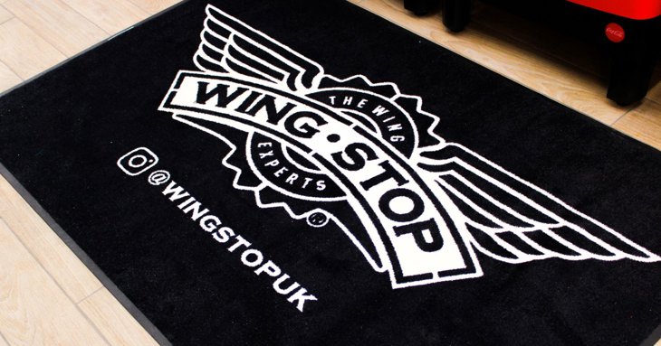 First look: Wingstop UK Cheltenham
