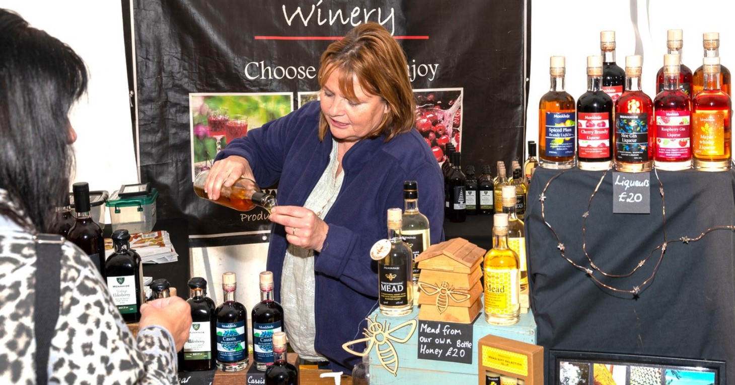 Forest Showcase Food Festival