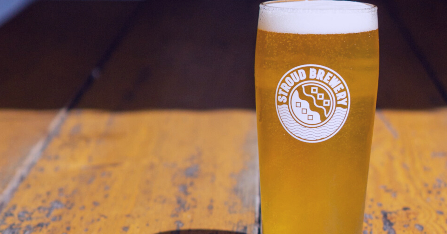 Gloucestershire beer is on tap at the Houses of Parliament