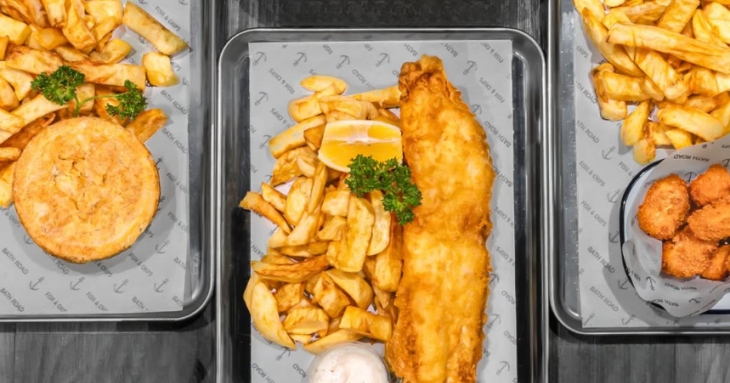 Here's how you can get fish and chips for just 10p for one day only in Gloucestershire