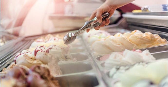 Here's how you can get free gelato in Gloucestershire