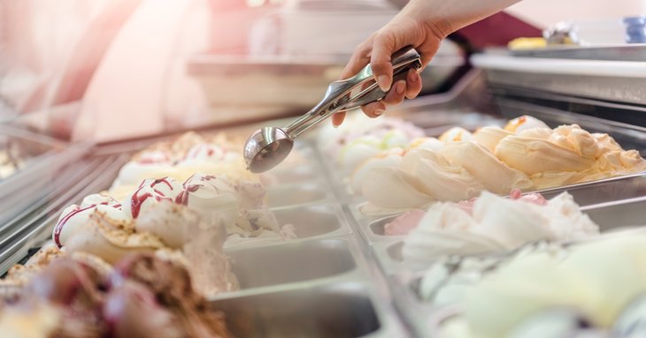 Here's how you can get free gelato in Gloucestershire this May