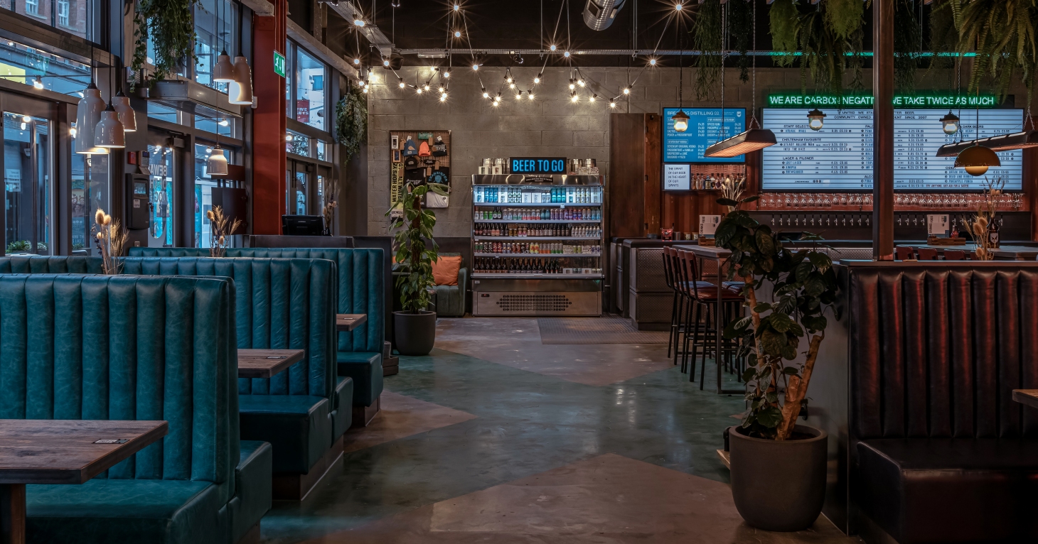 Here's what's replacing BrewDog in The Brewery Quarter