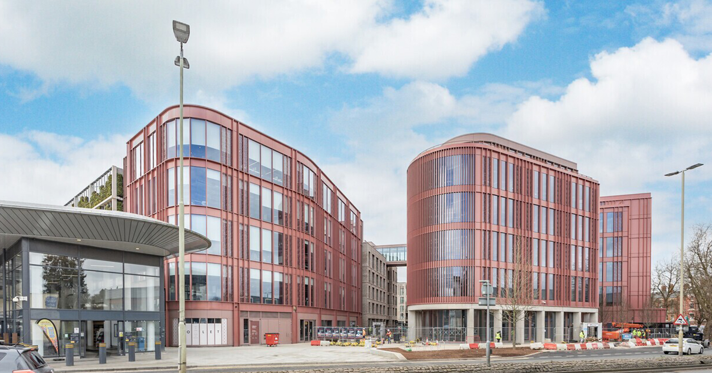 Independent coffee shop opening at The Forum in Gloucester