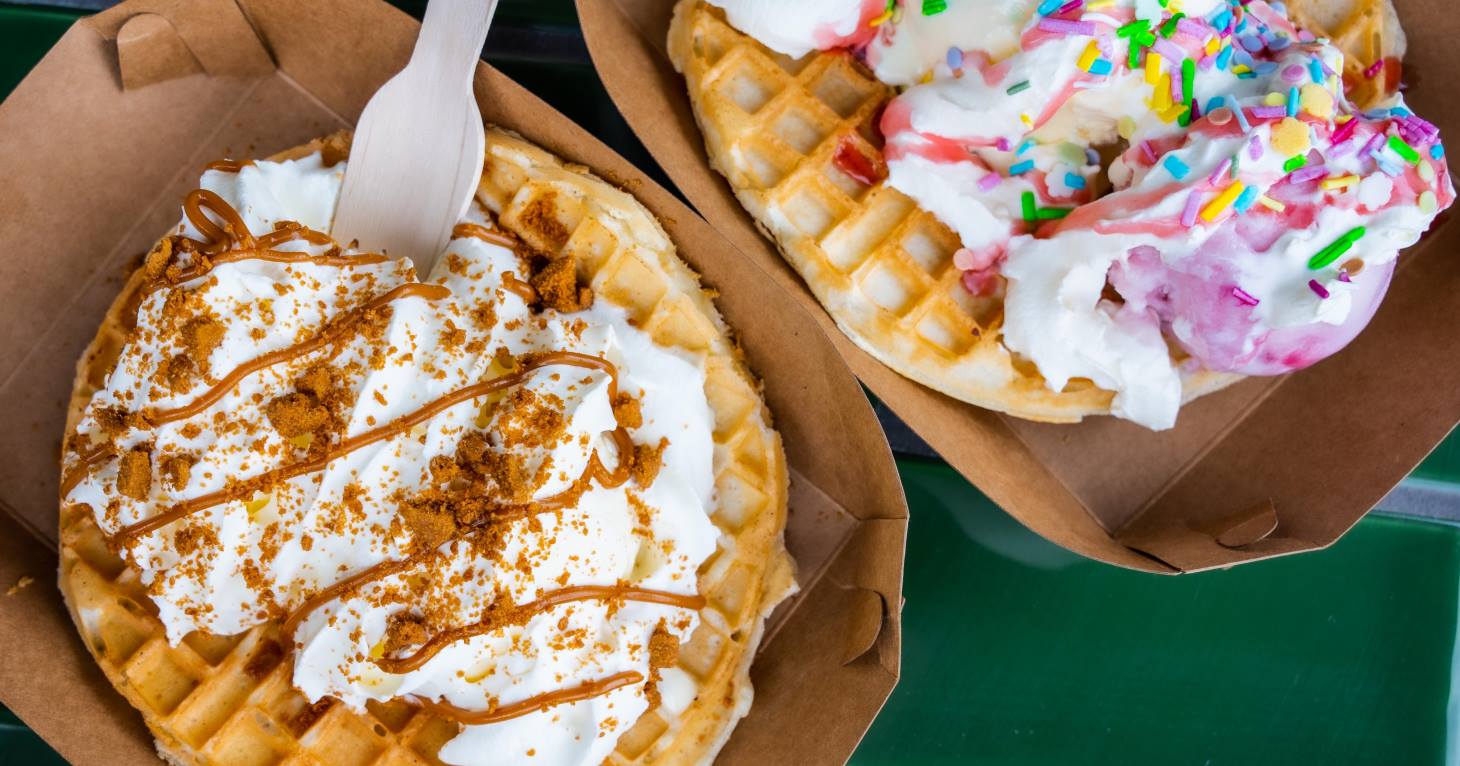 Cotswold hotel opens outdoor dessert bar