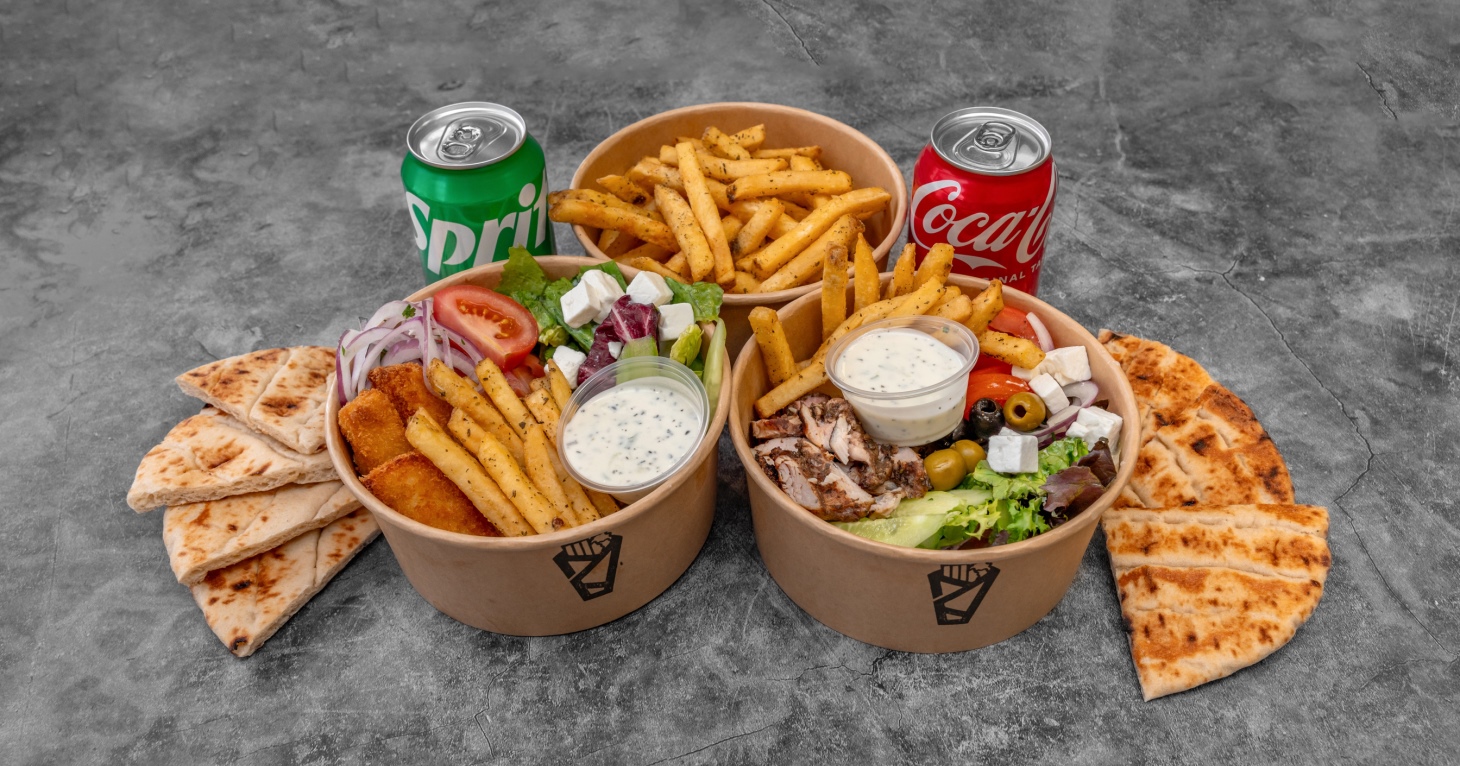 New Greek takeaway opens in Cheltenham