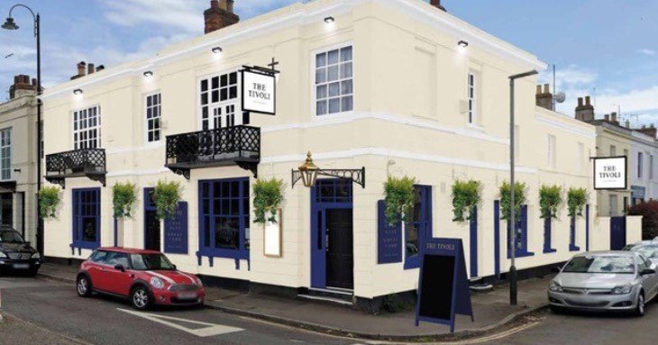 The Tivoli Pub In Cheltenham Opening Date Revealed the-tivoli-pub-in-cheltenham-opening-date-revealed