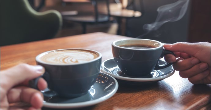 Popular mobile coffee van opens new café in Cheltenham
