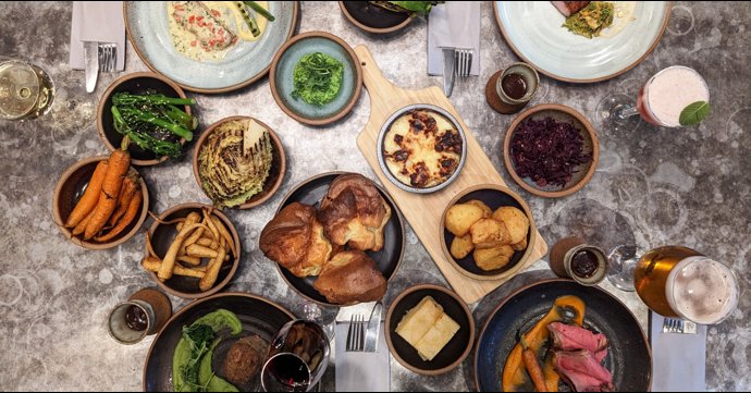 Sam's Montpellier launches new Sunday lunch menu
