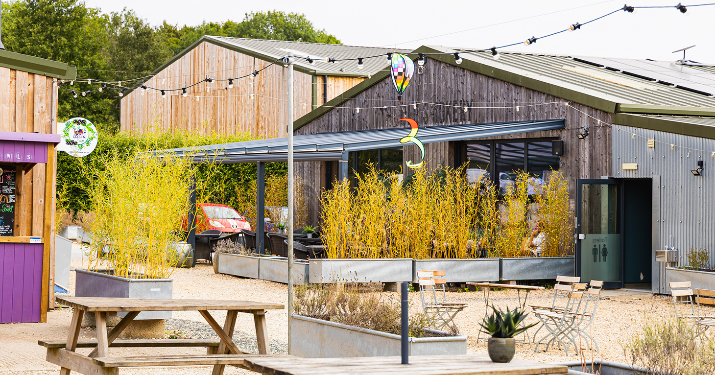 Roots + Seeds opens third Gloucestershire dining hub