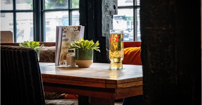Stroud inn features on Estrella Damm's list of the top 50 gastropubs in the UK for third year