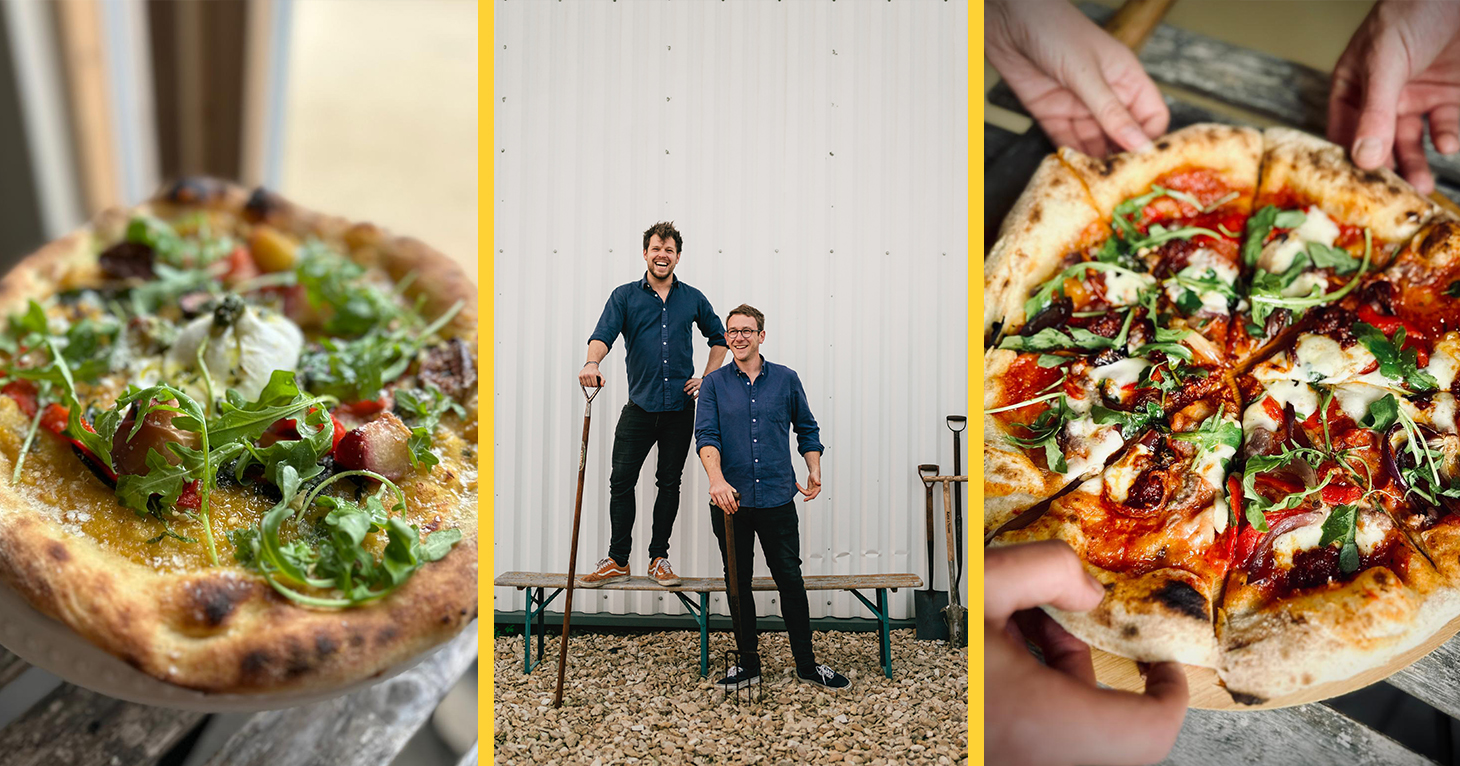 Team behind Roots + Seeds Kitchen Garden launch new Cotswolds pizza restaurant