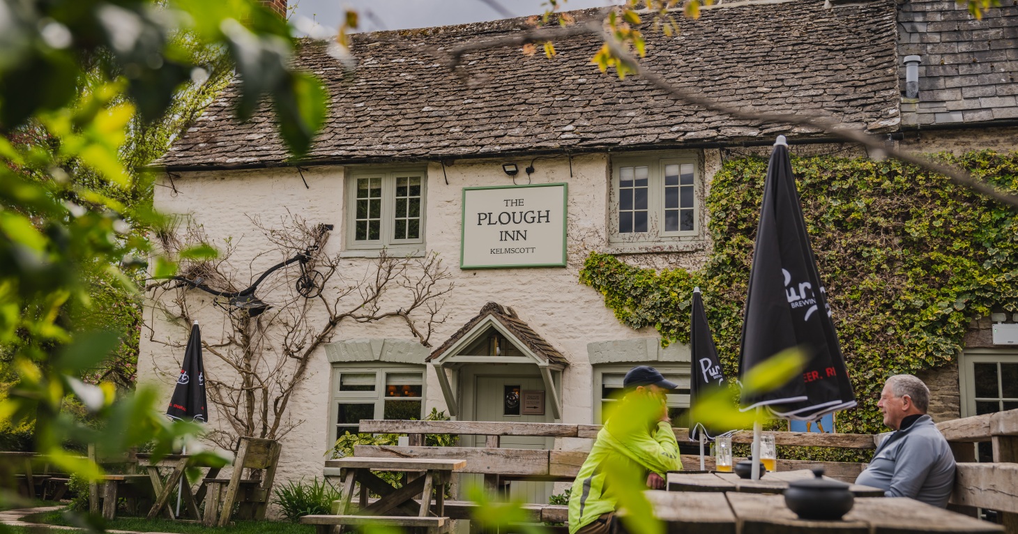 Discover the 17th-century village pub offering 'a true taste of the Cotswolds' this summer
