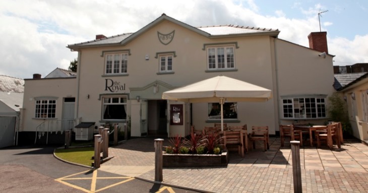 The Royal in Charlton Kings is becoming a sister venue to Cheltenham's Five Alls