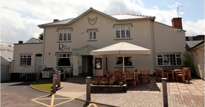 The Royal in Charlton Kings is becoming a sister venue to Cheltenham's Five Alls