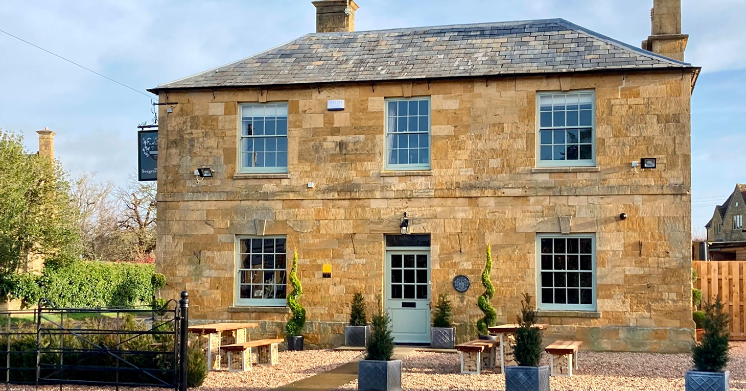 Cotswolds hidden foodie gem reveals new spring and summer menu