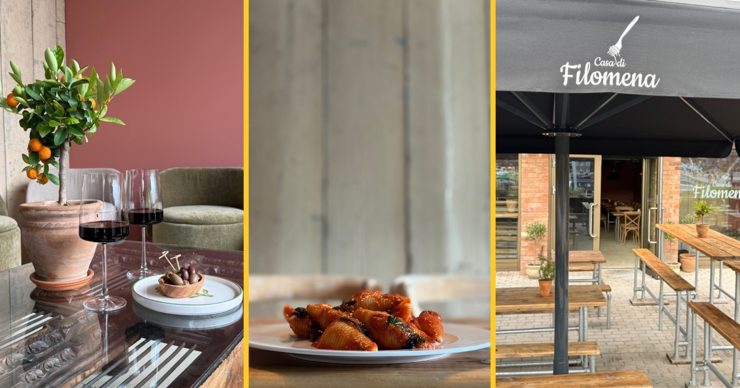 The team behind Gloucester Food Dock's popular pizza place is opening a new restaurant