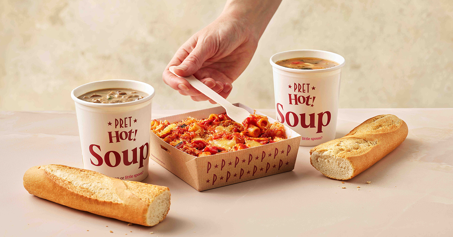Gloucester's first Pret a Manger set to open this month