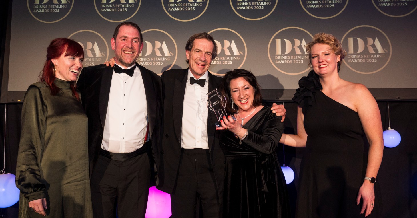 Nailsworth-based wine merchants win big at national drinks awards