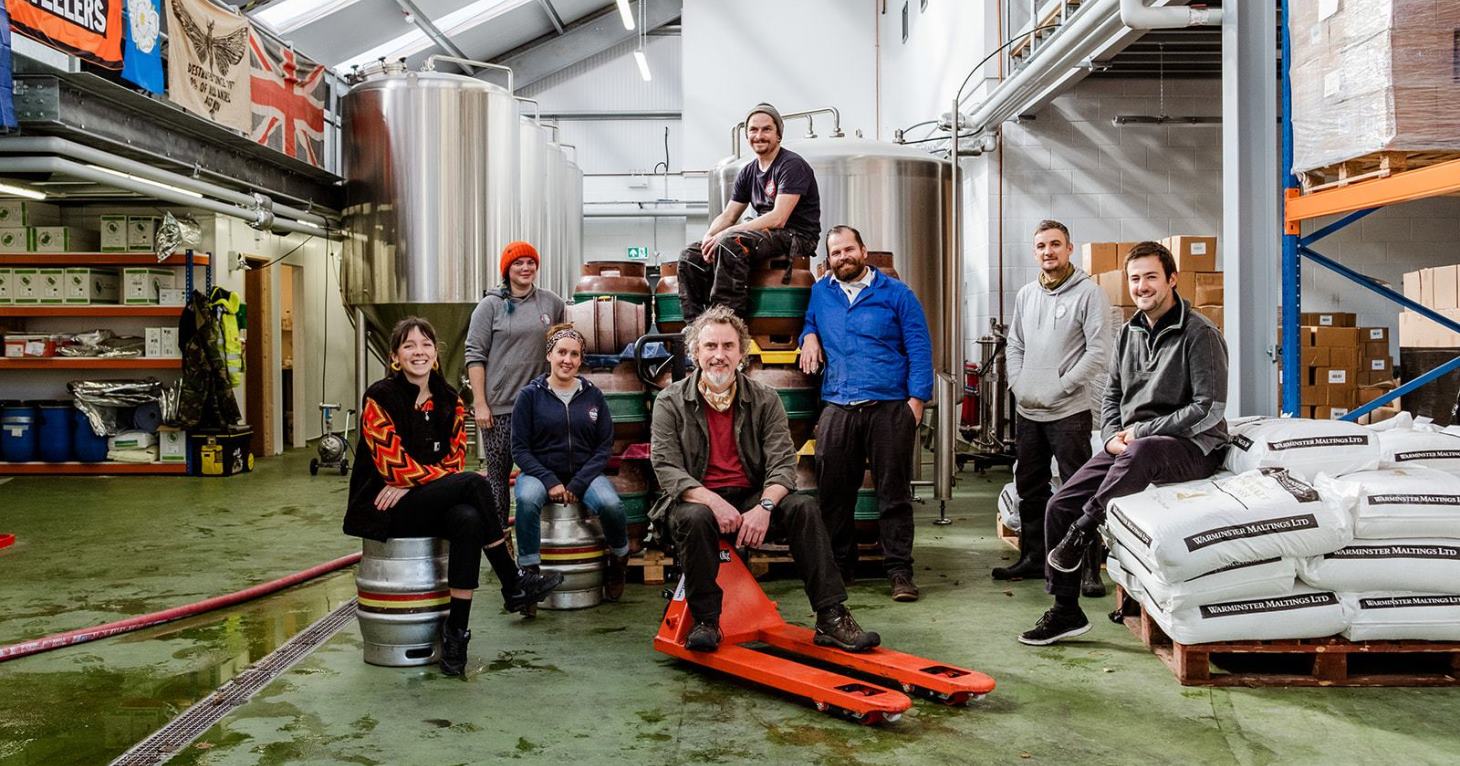 'We recognise the value and the importance that pubs, bars and hospitality bring to people and communities'